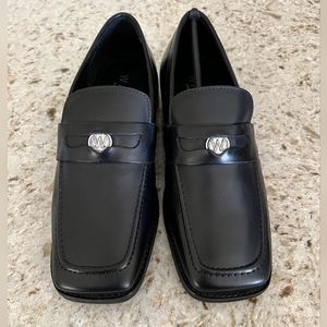 Men's Walk London Luther Penny Loafer Shoes, Size 8